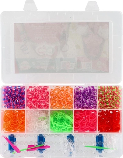 Praktische Box mit Fächern