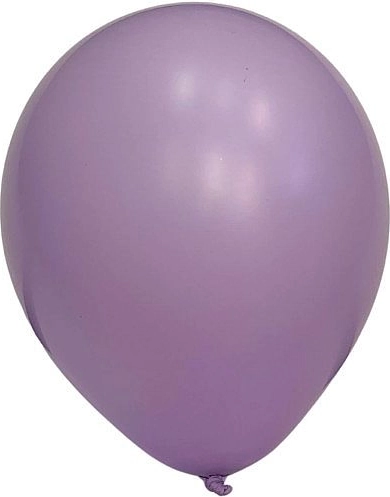 CONCORDE Luftballons 23 cm – Pastell-Mix, 12 Stk.