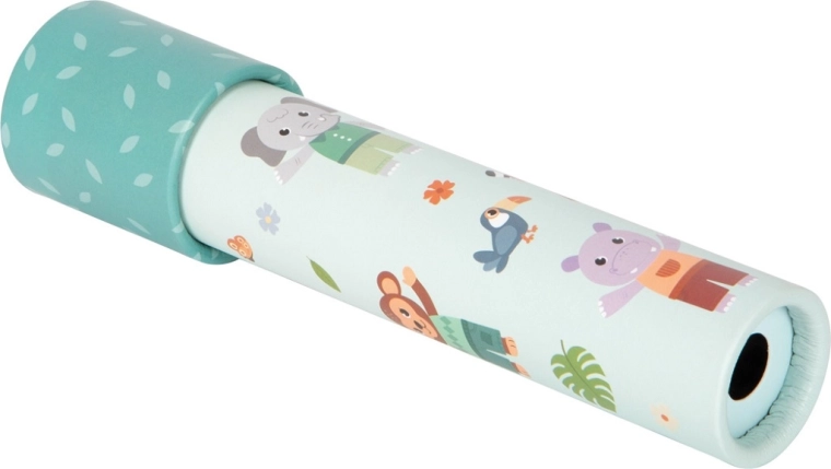 Niedliches Dschungel-Design