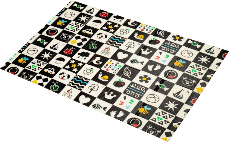 Beidseitiges Design für Entwicklung und Spaß