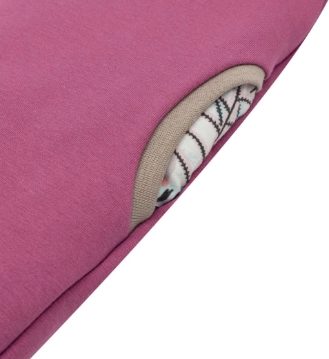 Elastische Bündchen, die mit dem Kind mitwachsen