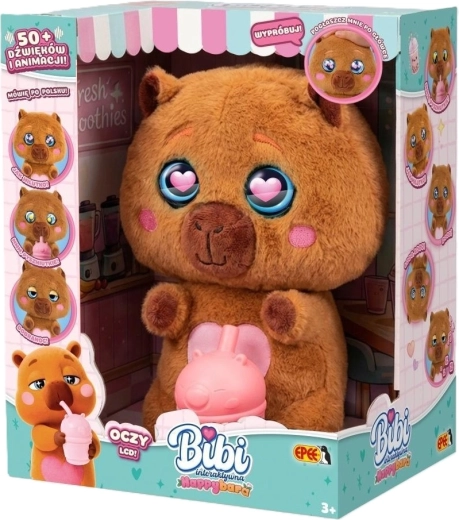 Bibi interaktive Happybara