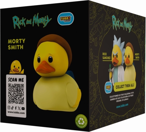Lizenzierter Rick and Morty Merch