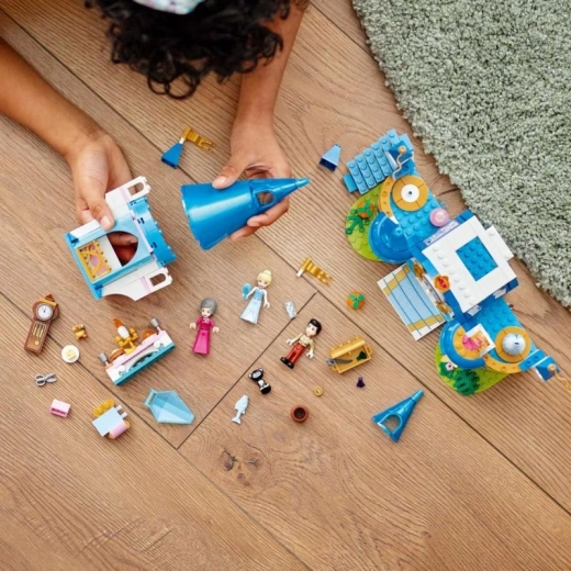 Bauen und Spielen in einem