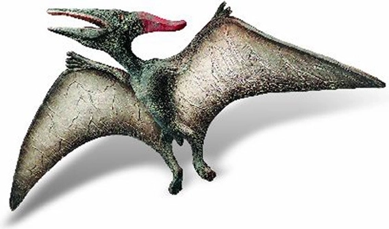 Bullyland Figur Pteranodon Museum Line