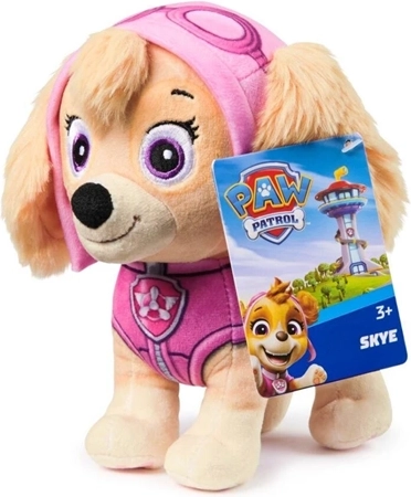 Skye – rosa Pilotin für kleine Abenteurer