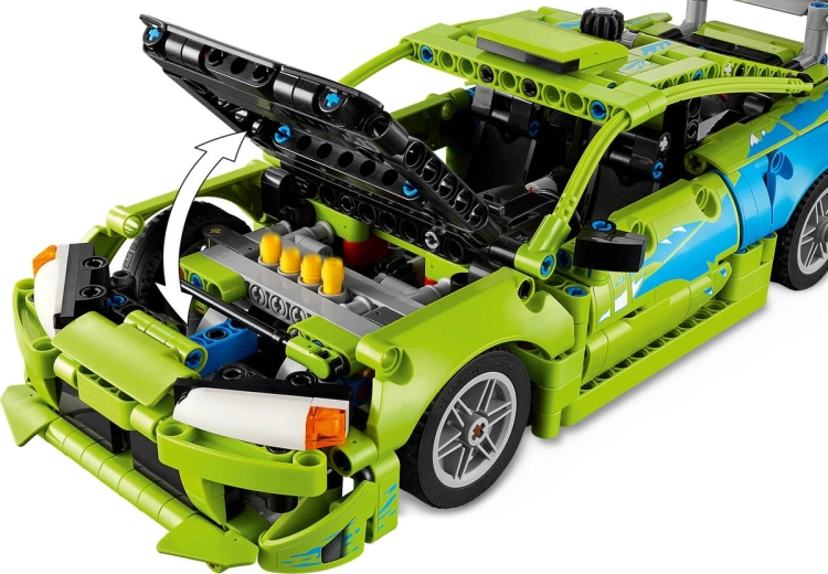 Motor mit beweglichen Kolben