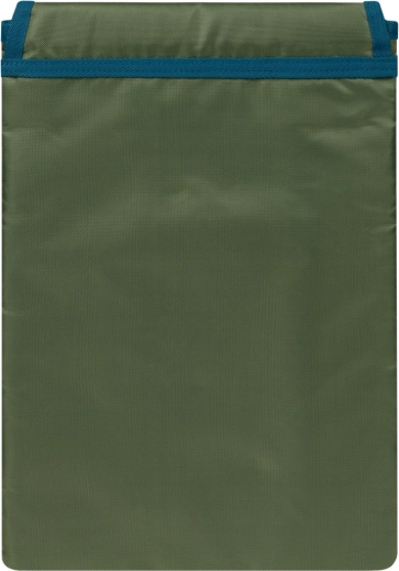 Zuverlässiger Schutz dank Polsterung und wasserabweisendem Material