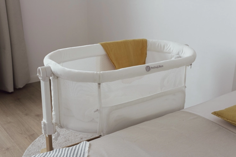 Beistell- und Einzelbett 2-in-1
