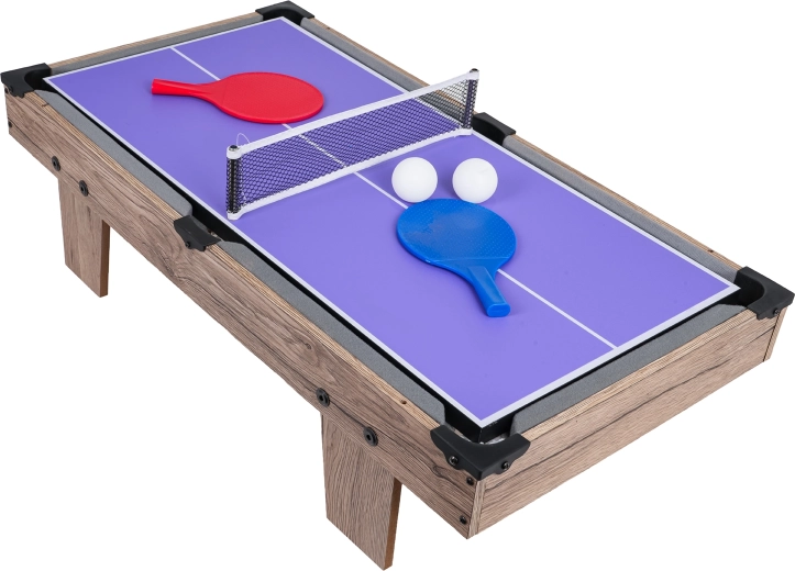 Platzsparende Tischversion