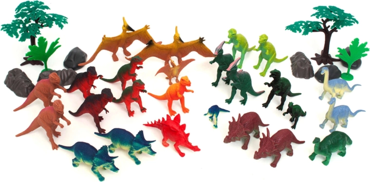 40-teiliges Set für endlose Geschichten