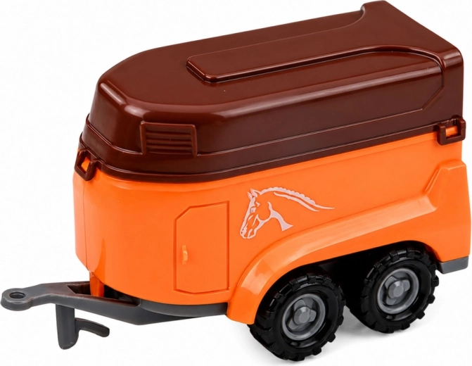 Anhänger für den Tiertransport