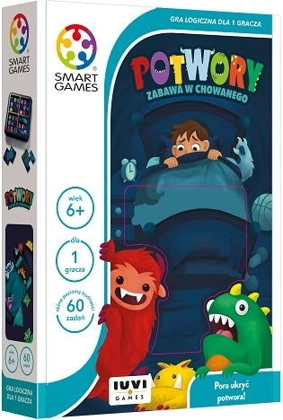 SmartGames Monster verstecken