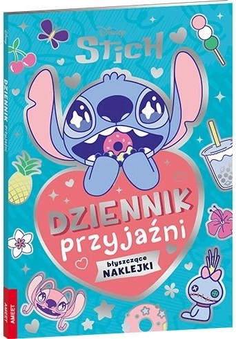 Stitch: Freundschaftstagebuch