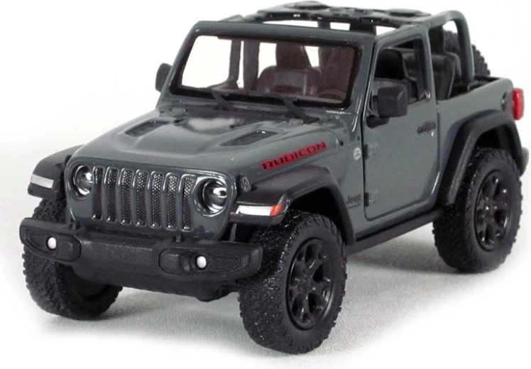 Metallauto Jeep Wrangler 2018