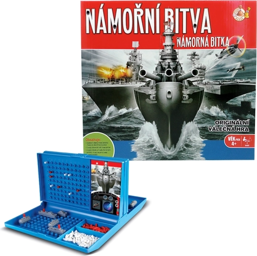 Studo Games Seeschlacht im Koffer