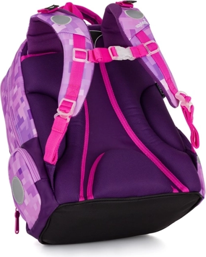 Ergonomischer Rucksack für die 1.–3. Klasse