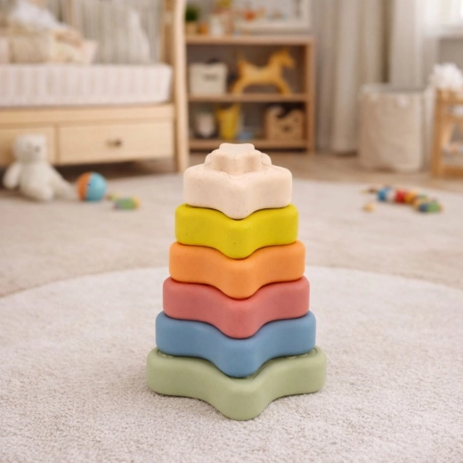 Weiches und sicheres BPA-freies Material