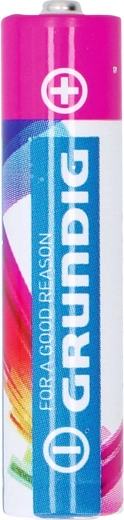 Alkaline Batterien für höhere Belastung