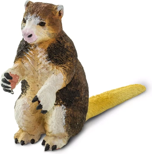Figur des Matschie-Baumkängurus Safari Ltd.