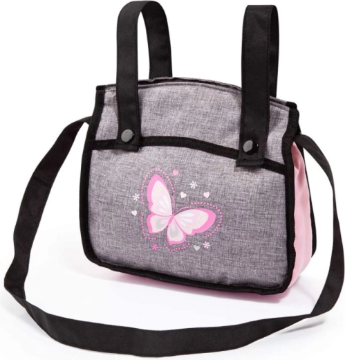 Praktische Tasche und Stauraum
