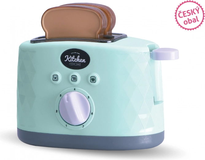 Kindertoaster mit Soundeffekten