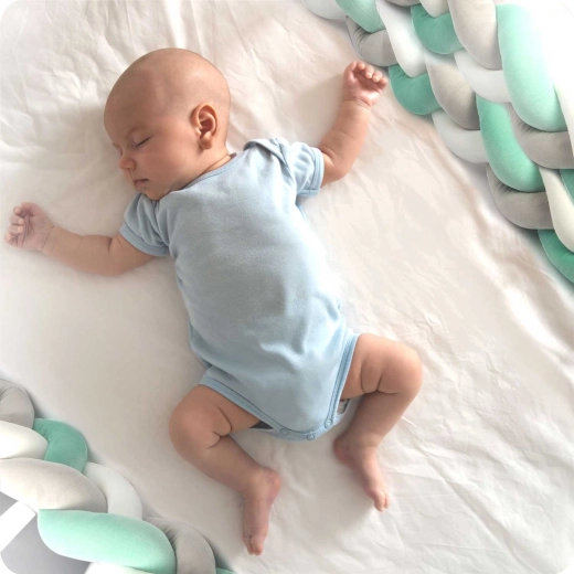 Leichte Pflege – waschbar bei 30 °C