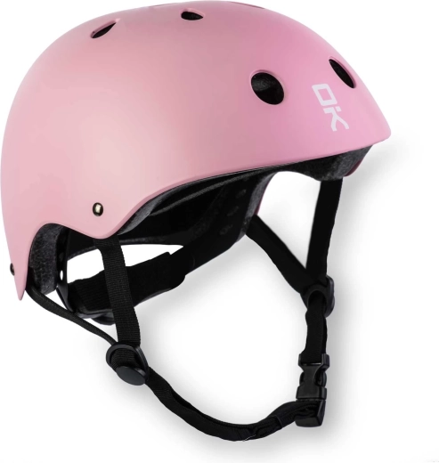 Soke K1 rosa Sporthelm M