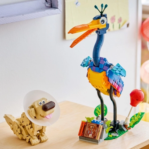 Bewegliche Teile für lebendige Posen