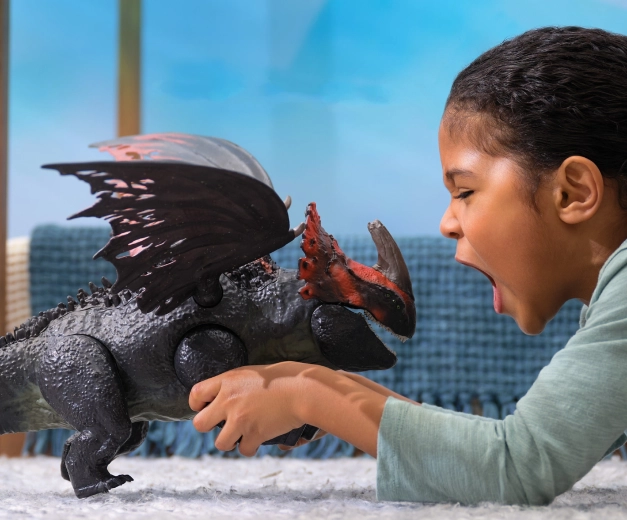 Bewegliche Flügel, Kopf und Beine