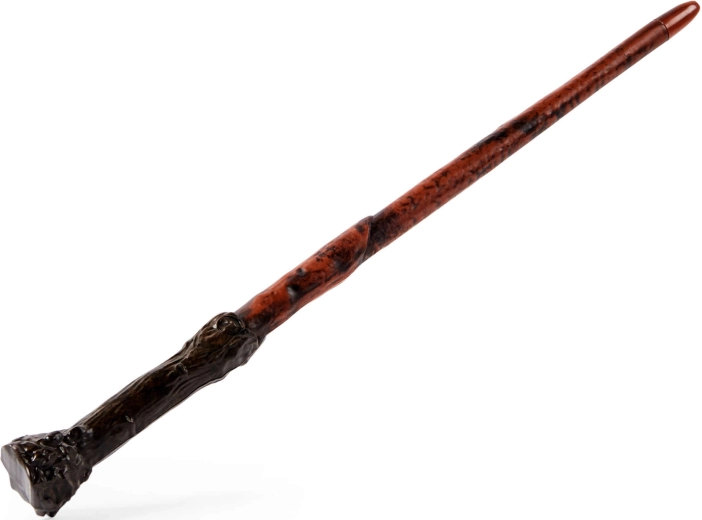Realistisches Design von Harry Potters Zauberstab
