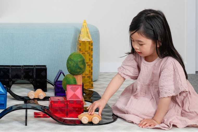 Fördert STEAM und Vorstellungskraft