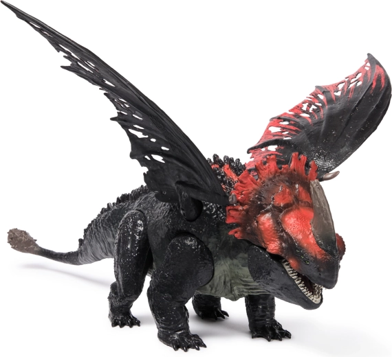 Riesige Größe und filmische Details