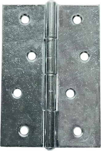 Gelenkscharnier 100 × 70 mm, Packung 10 Stk.