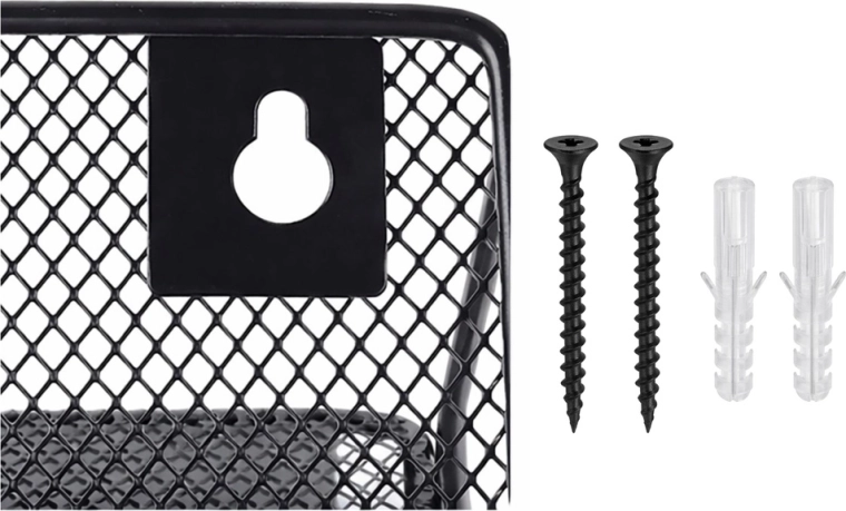 Einfache Wandmontage