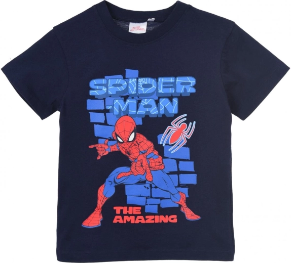 Jungen-T-Shirt Spider-Man