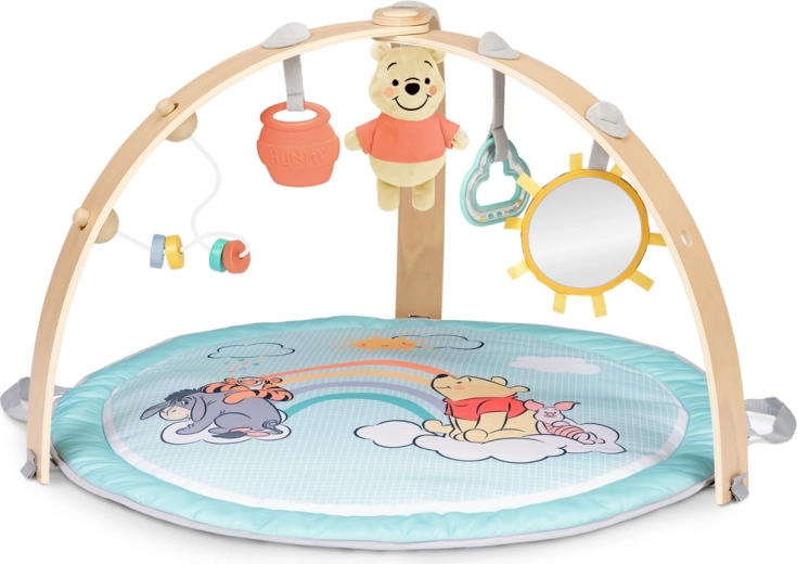 Spieldecke mit Spielbogen Disney Baby Winnie the Pooh Hunny Hangout