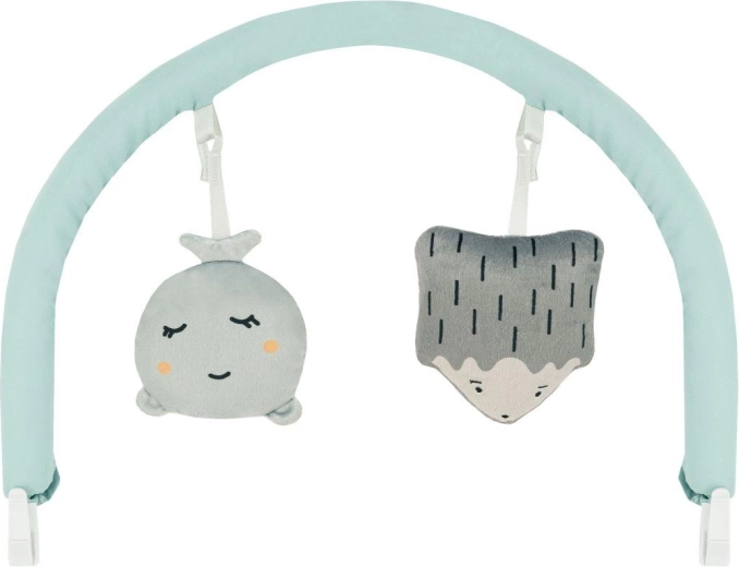 Spielbogen für die sensorische Entwicklung