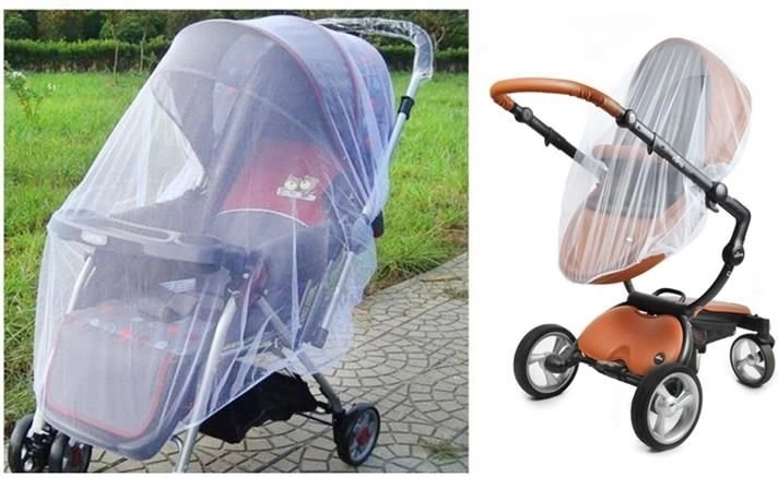 Universeller Schnitt für die meisten Kinderwagen