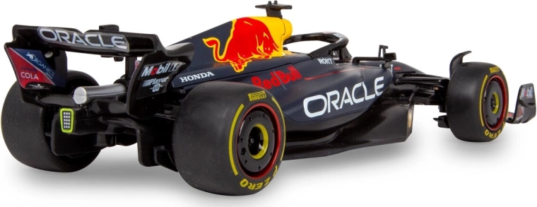 Detailgetreue Farben und aerodynamische Details