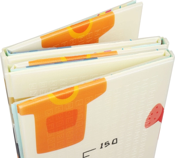 Weicher, sicherer und leicht zu reinigender XPE-Schaum