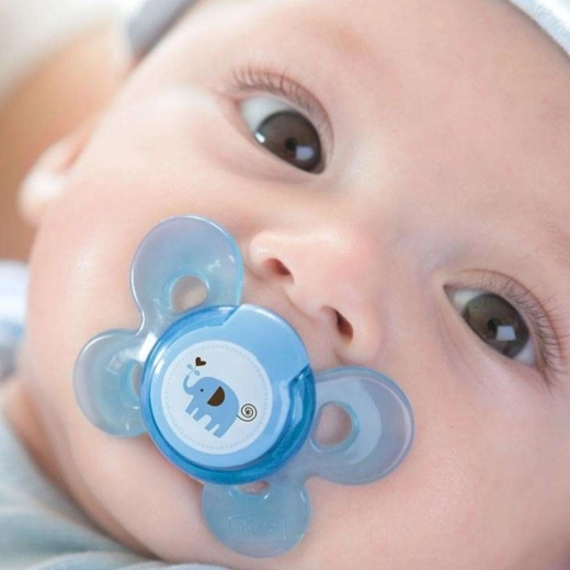 Weiches Silikon und ein niedliches Motiv