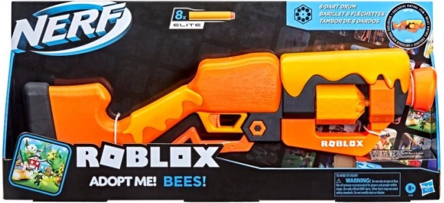 Nerf Roblox Adopt Me! BEES! Blaster