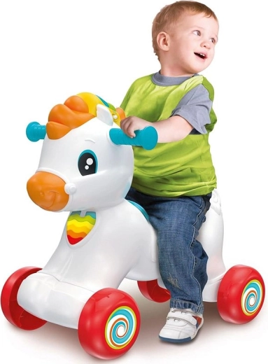 Stabile Konstruktion für kleine Reiter