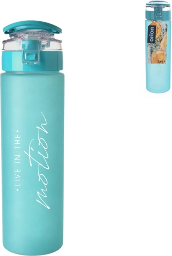 Atlas Tritan-Trinkflasche 0,63 l, grün