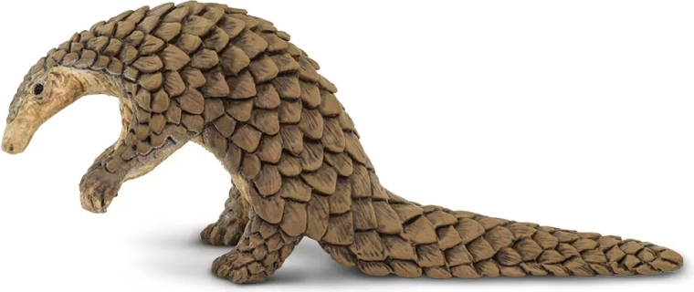 Pangolin-Figur Safari Ltd. – 1 Stück