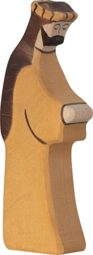 Holztiger Holzfigur Josef 2 – 1 Stück