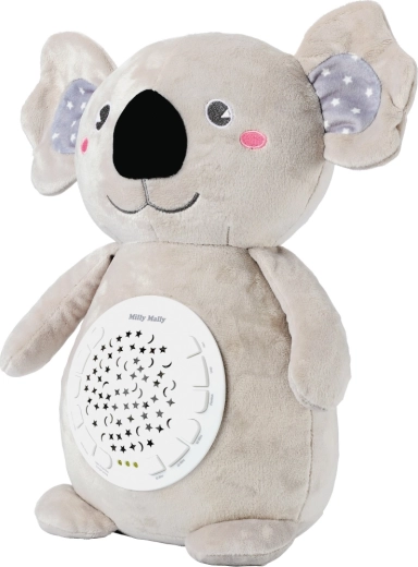 Milly Mally Plüsch-Koala mit Projektor Milly