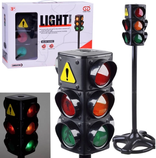 Große Verkehrssignalanlage ZA3732