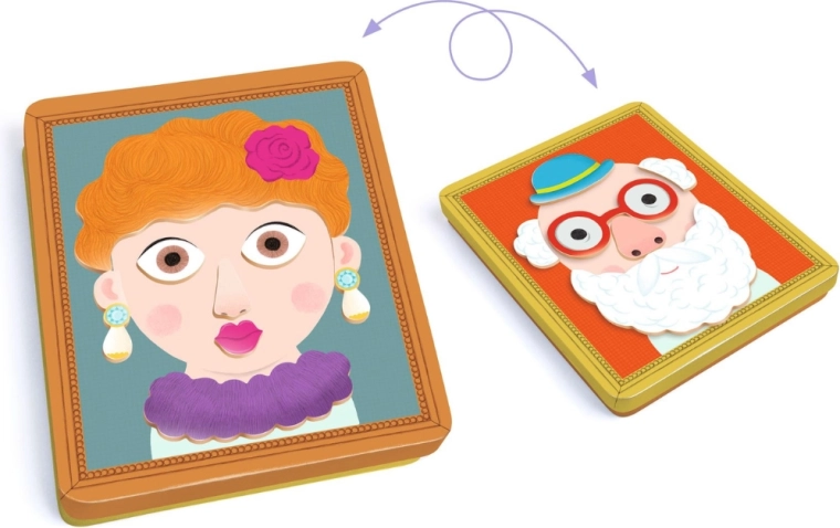 Fördert Kreativität und Feinmotorik